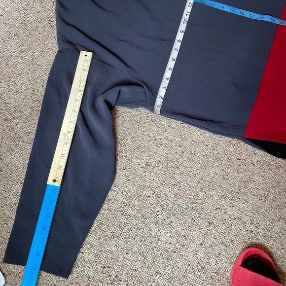 Sophia N.Y.C Boho Tunic Stretch Comfortable Top Blouse Plus Size 3X - Picture 3 of 6